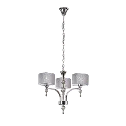 Люстра JEWELLERY P1550-03A-F4B3 Zuma Line