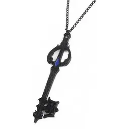 Кулон Key Logo Королівство сердець Kingdom Hearts anime KH 22.83 - мініатюра 2