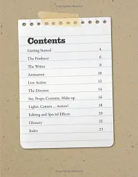 Oxford Reading Tree TreeTops inFact. Level 9: Behind the Camera - мініатюра 3