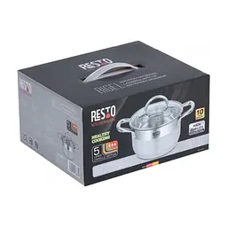 Каструля Resto Rigel 16 см 1.9 л (92102) - мініатюра 7