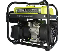 Інверторний генератор Konner&Sohnen Basic 1.8/2 кВт KSB 21i - мініатюра 2