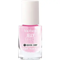 Лак для ногтей TopFace Jelly Effect PT110 тон 13, 9 мл