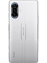 Смартфон Xiaomi Redmi K40 Gaming 12/256GB Silver Global Rom Refurbished - мініатюра 3