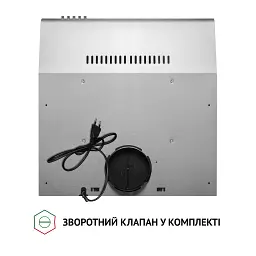 Витяжка плоска Perfelli PL 5144 I LED - мініатюра 9