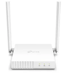 Роутер TP-LINK TL-WR844N, Wi-Fi 802.11a/b/g/n, до 300 Mb/s, 2.4GHz, 4 LAN 10/100 Mb/s, RJ45 10/100Mb/s (FE), 2 зовнішні незнімні антени