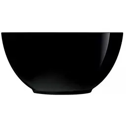 Салатник DIWALI BLACK Luminarc kuh0016125 - мініатюра 2