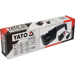 Точило для ножів Yato 4 в 1 (YG-02352) - мініатюра 3