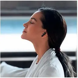Навушники Baseus Bowie M1 True Wireless Earphones чорні NGTW270101 - мініатюра 7