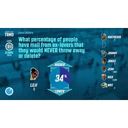 Ключ активації Microsoft The Jackbox Party Pack 3 для Xbox One/Series - мініатюра 5