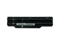 Акумулятор для ноутбука Fujitsu-Siemens FPCBP250 LifeBook A530 10.8V Black 5200 mAh - мініатюра 2
