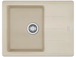 Кухонна мийка Franke Basis BFG 611-62 Сахара (114.0272.596)