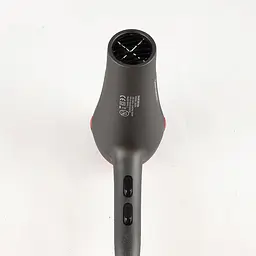 Фен для укладання волосся XPRO 30284 компактний з концентратором чорний (41007-DSP-30284) - мініатюра 5