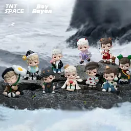 Фігурка 10/10 Toys сюрприз Tnt Boy Rayan Емоції (RAM-ACXA) - миниатюра 12
