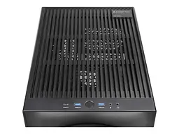 Корпус Chieftec The Cube Black (CI-03B-OP) - мініатюра 6