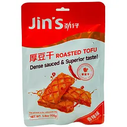 Соєве м'ясо Jinzai смажене 108 г