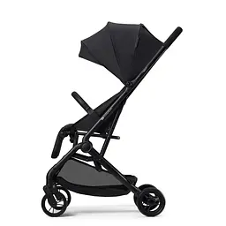Прогулянкова коляска Kinderkraft Indy 3 Coal Black (KSINDY03BLK0000) - мініатюра 6