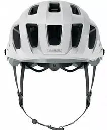 Велошолом Abus Moventor 2.0 L Shiny White (1007-654954) - мініатюра 2