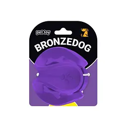 Іграшка для Собак BronzeDog Jumble Скручений М'яч 8 см - мініатюра 2