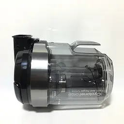 Колба з кришкою та фільтром у зборі для пилососу Samsung Cyclone Force VC05K71F0HB, VC05K71G0HC, DJ97-02389E - мініатюра 3