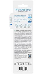 Термопаста 2E 2Е THERMOBOOST TB5-4, (4.63 W/m-K), 4 гр, (2E-TB5-4) - мініатюра 4