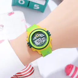 Дитячий наручний годинник 2266ST Sea Turtle Skmei acs0030082 - мініатюра 4