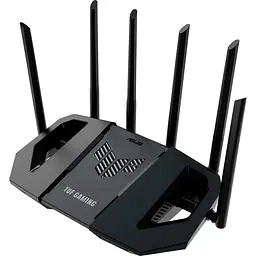 Роутер ASUS TUF Gaming BE6500 (TUF-BE6500) (90IG0920-MO9C00)