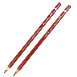 Олівець акварельний 99IDEAS "Aqua Expert", Light Mahogany/Світлий коричнево-червоний, 99AE-LMAH - мініатюра 2