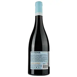 Вино Furiosa Fraisse Rouge 2019 AOP Saint Chinian, червоне, сухе, 0,75 л - мініатюра 2