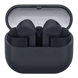 Bluetooth-гарнітура Samsung Galaxy Buds3 FE SM-R420 Black (SM-R420NZKASEK) - мініатюра 3