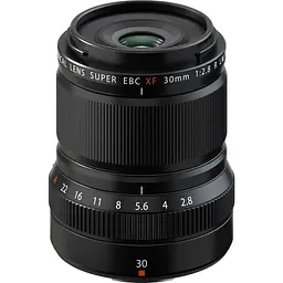Об'єктив Fujifilm XF 30mm f/2.8 R LM WR Macro (16792576) [99545]