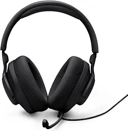Навушники з мікрофоном JBL Quantum 100M2 Black (JBLQTUM100M2BLK) - мініатюра 2