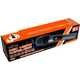 Мiкрофон Media-Tech MIC HERO Wireless for KARAOKE systems + USB-C receiver - мініатюра 5