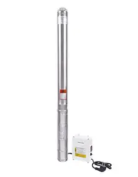 Насос відцентровий свердловинний Thermo Alliance 3SSM2-27 з пультом + 35 м кабелю (TA3SSMP227075) - мініатюра 1