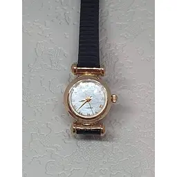 Золотий годинник Golden Time кварцовий. Ч117Р - мініатюра 2