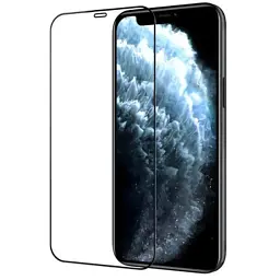 Скло захисне BeCover Apple iPhone 13 / 13 Pro Black (706663) - мініатюра 2