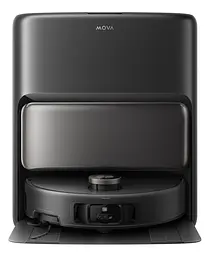 Робот-пилосос з вологим прибиранням MOVA V50 Ultra Black - мініатюра 6