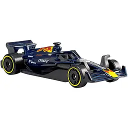 Набір базових машинок Hot Wheels Формула-1 5 шт. (JLN11) - мініатюра 6