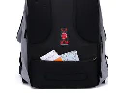 Рюкзак міський Tigernu T-B3188 14 / темно-сірий - мініатюра 2