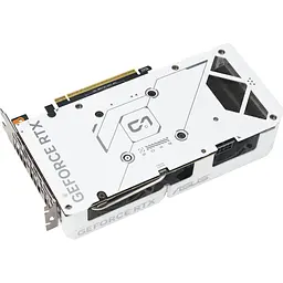 Відеокарта Asus Dual GeForce RTX 5060 Ti 16GB OC Edition White (DUAL-RTX5060TI-O16G-WHITE) EU [145663] - мініатюра 9