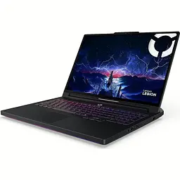 Ноутбук Lenovo Legion Pro 7 16IAX10H 83F5003CPB,2560 x 1600,Ultra 9 275HX 24 C/24 T,2.1 GHz - 5.4 GHz,64 GB DDR5 - мініатюра 6