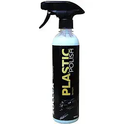 Поліроль пластику Zollex Plastic Polish Lemon 500 мл