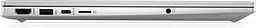Ноутбук HP Pavilion 15-eg3020ua 15.6' FHD IPS AG, Intel U300, 8GB, F256GB, UMA, DOS, сріблястий (826Z4EA) - мініатюра 6