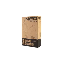 Зарядний пристрій для автомобільного акумулятора Neo Tools 4A/70Вт, 3-120Ah, для кислотних/AGM/GEL (11-891) - мініатюра 2