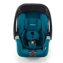 Автокрісло Recaro Avan Select Teal Green, темно-зелене (89030410050) - мініатюра 6