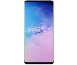 Смартфон Samsung Galaxy S10 SM-G973 DS 128GB Prism Blue Refurbished - мініатюра 2