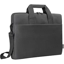 Сумка для ноутбука 15.6'' Defender Shieldy з кишенею, чорна - мініатюра 2