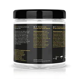 Гель для фістингу Buttr Non-Sticky, 500 мл - мініатюра 4