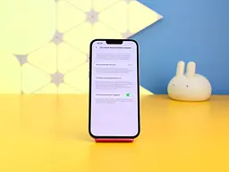 Смартфон Apple iPhone 13 Pro Max 256GB Sierra Blue (MLLE3) Б/В [169921] - мініатюра 3