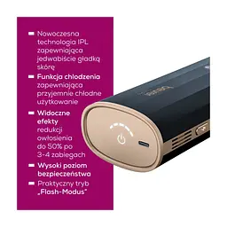 Фотоепілятор Beurer IPL 7800 - мініатюра 7