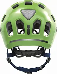 Велошолом Abus Youn-I 2.0 S Sparkling Green (1007-401602) - мініатюра 2